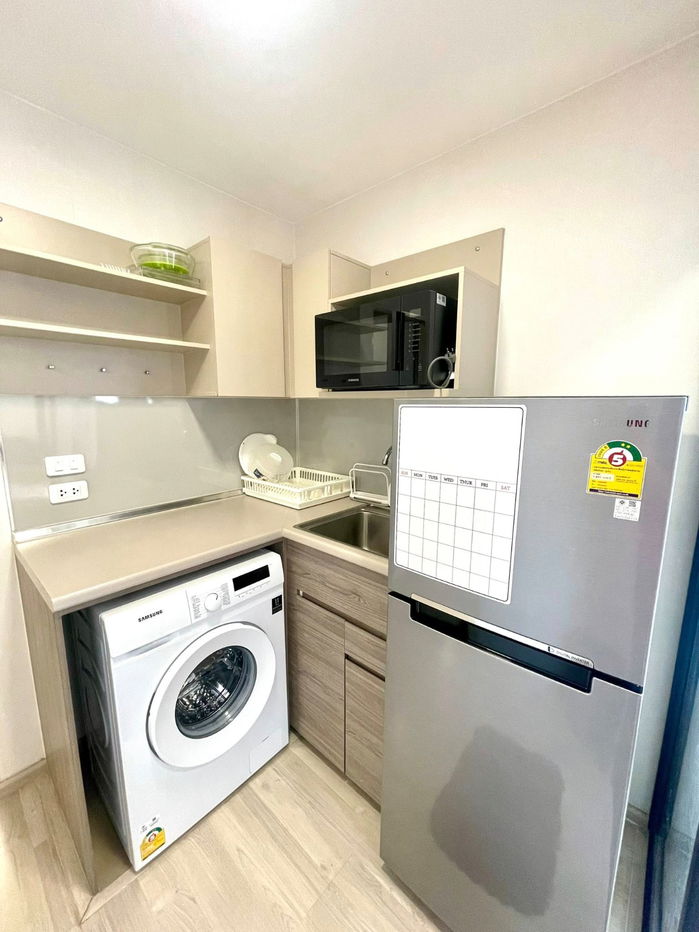 รูป 🔴S2372🟡 ขายถูกมาก👍 Plum Condo Saphanmai Station 💛🧡 ✅แอดไลน์ @mproperty (มี @ ด้วย) แอดมินตอบไว - รูปที่ 4/17