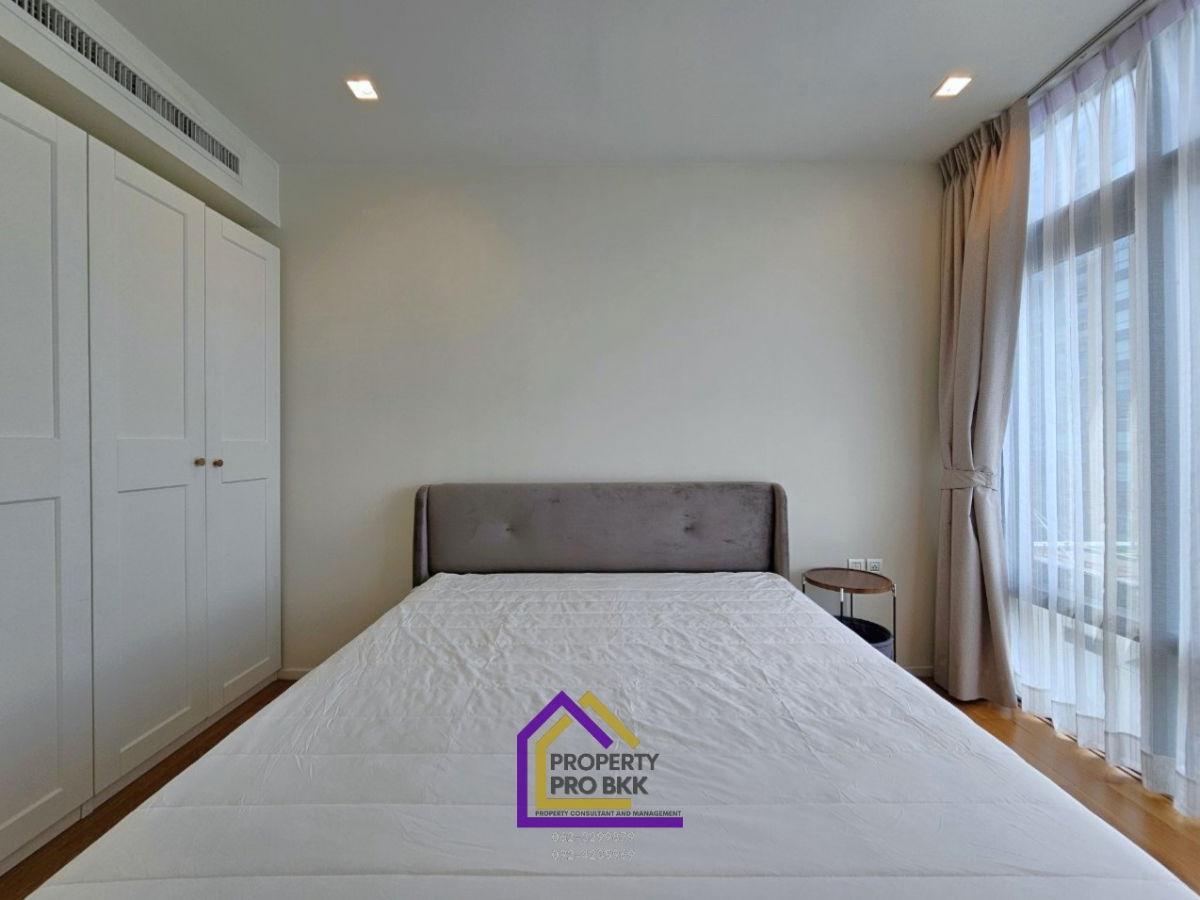picture 🌟🌟 For Rent — Circle Living Prototype (Circle 2) Bright & Spacious 1-Bedroom | Perfect for WFH | Near MRT Phetchaburi - 6/23