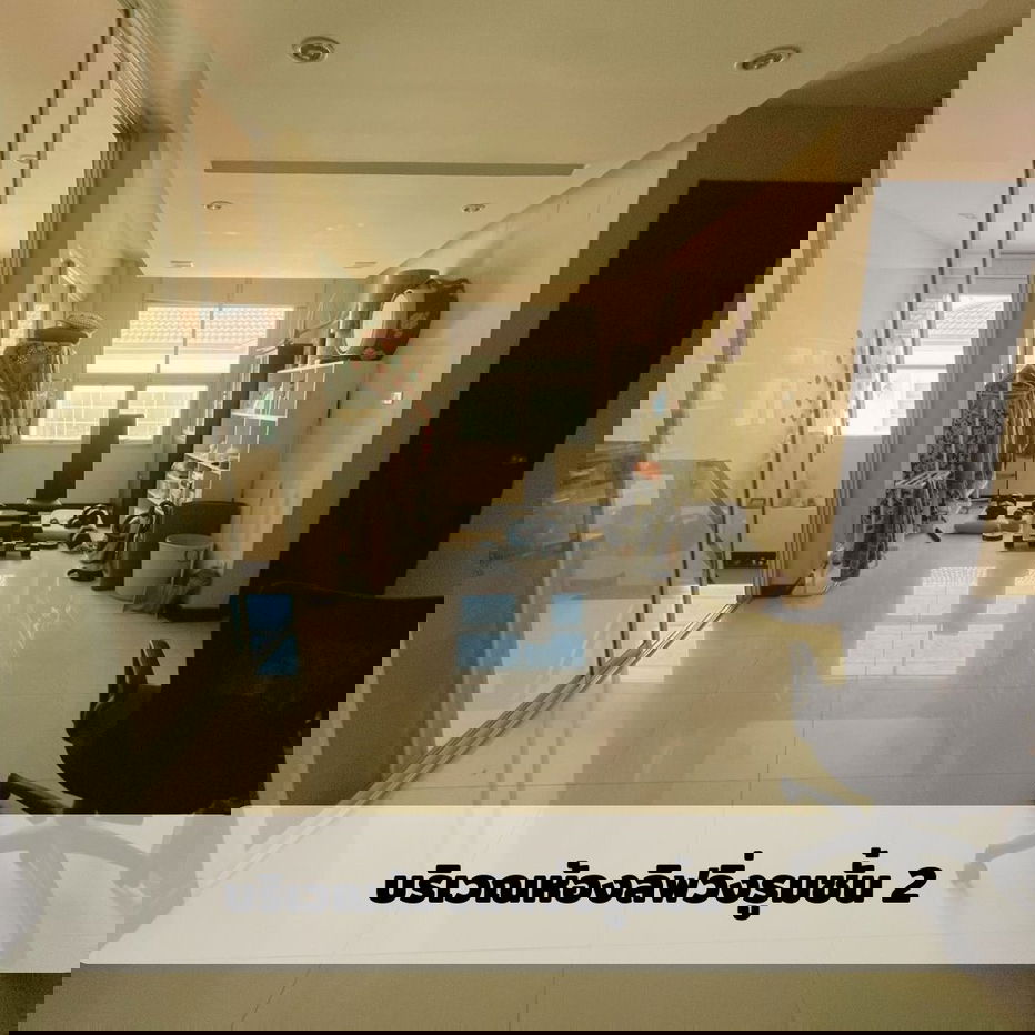 รูป ขายบ้านเดี่ยวหมู่บ้านแกรนด์คาแนลประชาชื่น 4ห้องนอน 4 ห้องน้ำ ทำเลดีมาก ถูกสุดในย่านนี้ - รูปที่ 27/32