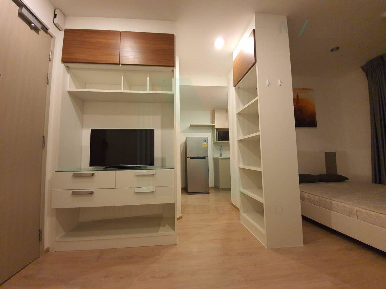 picture for Rent Ideo Q Chula-Samyan STUDIO Floor 33 Near Samyan MRT. - 7/8