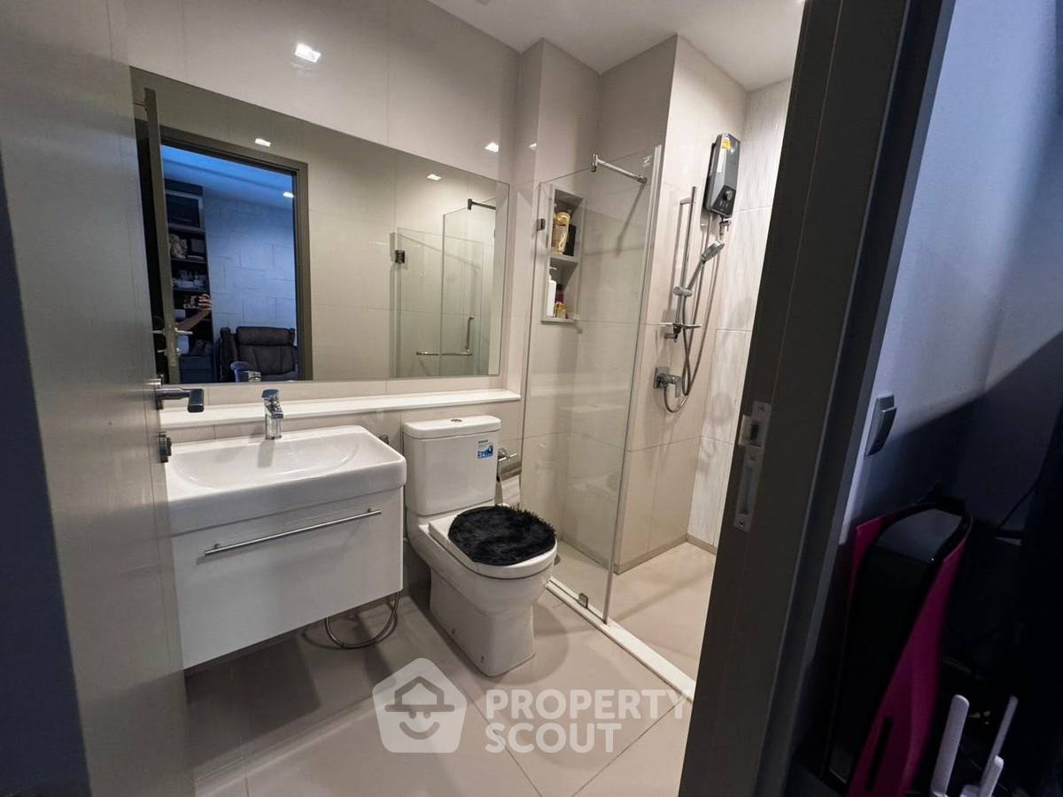 รูป คอนโด 1-ห้องนอน ที่ ไลฟ์ อโศก ไฮป์ ใกล้ ARL มักกะสัน (ID 2510908) - รูปที่ 14/17