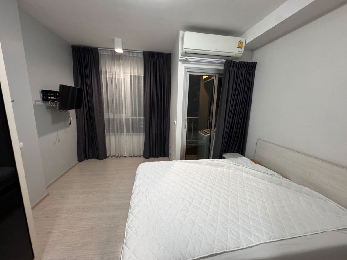 รูป เช่า แชปเตอร์วัน ชายน์ บางโพ เฟอร์นิเจอร์ครบ ใกล้รถไฟฟ้าสายสีน้ำเงิน สถานีบางโพ - รูปที่ 20/20