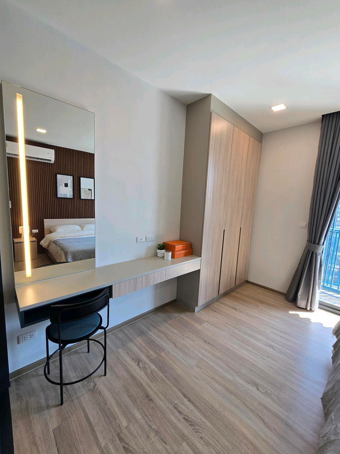 picture WS6226 🏙 Condo for rent: XT Phayathai, next to BTS Phayathai, only 26,000 THB/month. - 3/16