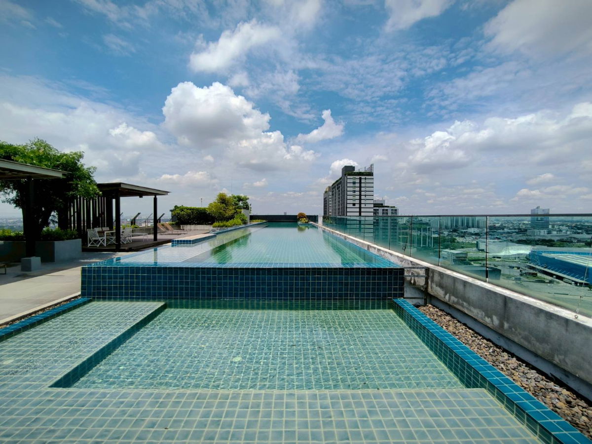 picture A Space ME Bangna For Sale ready to move in  - 12/15