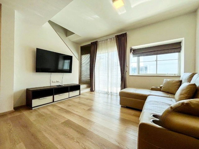 รูป อินดี้ บางนา-รามคำแหง2 โลตัส บางนา-ตราด 1.2 กม. ให้เช่าทาวน์โฮมสุดหรู 2 ชั้น รพ.พริ้นซ์ สุวรรณภูมิ 1.8 กม. - รูปที่ 4/8