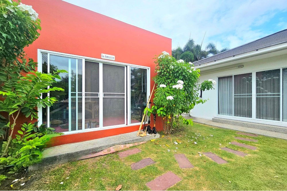 รูป [920601001-549] ขายบ้านเดี่ยว 3 ห้องนอน 3 ห้องน้ำ ในซอยหัวหิน 6 - รูปที่ 25/65