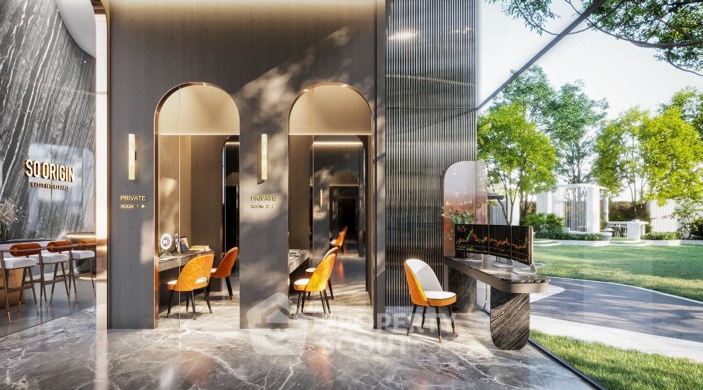 picture 1-BR Condo at SO Origin Kaset Interchange near BTS Kasetsart University (ID 1169345) - 6/10