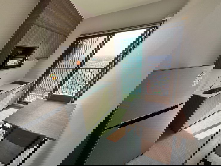 picture For Rent The Parkland Phetkasem 56 Line : @condo24 (with@too) - 11/19