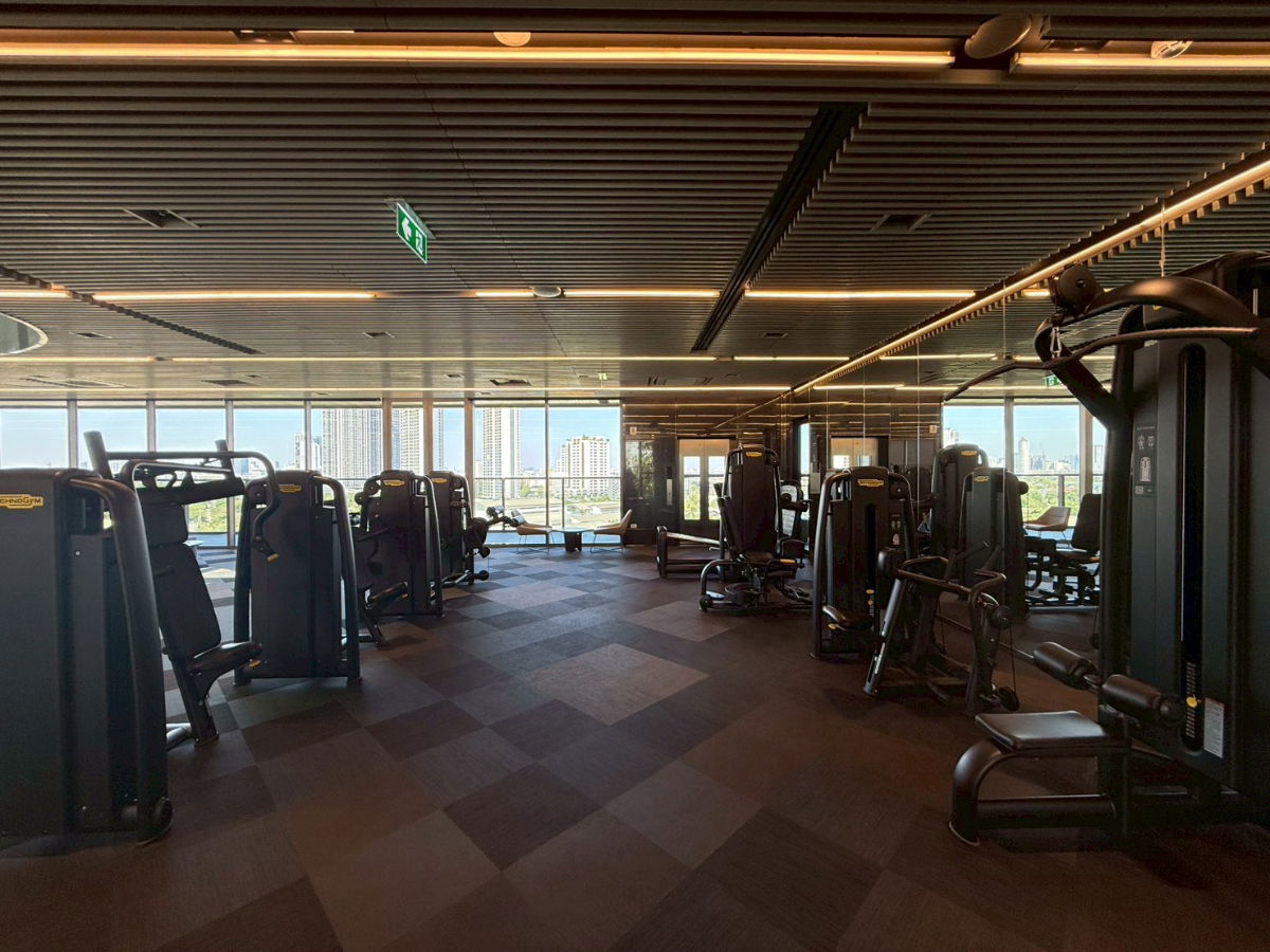 รูป ให้เช่า คอนโด วิสซ์ดอม เดอะ ฟอเรสเทียส์ (บางนา กม.7) “ห้องใหม่มือหนึ่ง” - รูปที่ 17/24