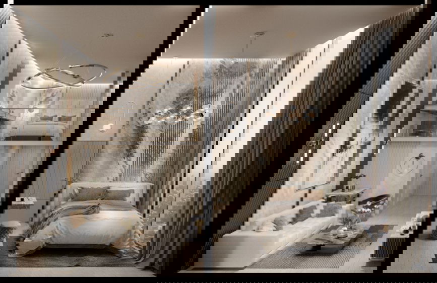 รูป 🏢 ให้เช่าคอนโด : Origin Plug & Play Nonthaburi Station (ออริจิ้น ปลั๊ก & เพลย์ นนทบุรี สเตชั่น)   รหัสทรัพย์ | 📌LNP-C5010  - รูปที่ 8/23