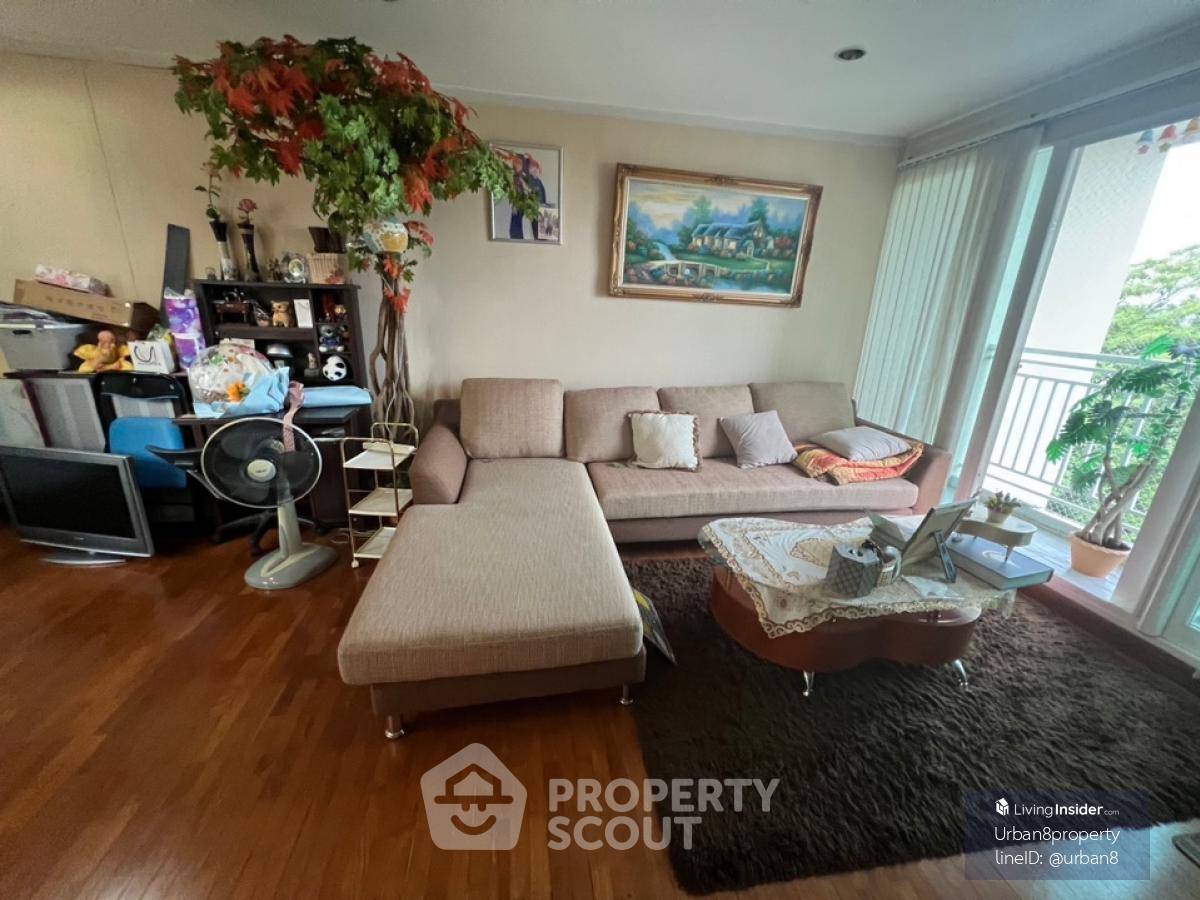 รูป คอนโด 1-ห้องนอน ที่ บ้าน สิริ เย็นอากาศ คอนโดมิเนียม ใกล้ MRT คลองเตย (ID 1706234) - รูปที่ 8/8