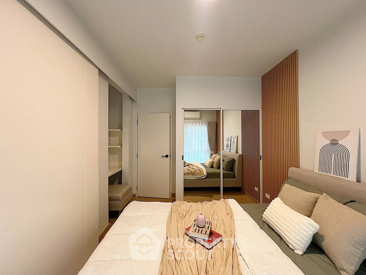 รูป คอนโด 1-ห้องนอน ที่ เอ สเปซ สุขุมวิท 77 ใน สวนหลวง (ID 2507743) - รูปที่ 12/18