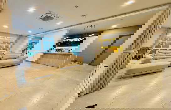 รูป ขาย บ้านเดี่ยว แบบบ้านใหญ่สุดในโครงการ มัณฑนา 2 มอเตอร์เวย์ - กรุงเทพกรีฑาตัดใหม่ พื้นที่ใช้สอย 300 ตรม เนื้อที่ 1 งาน 10 ตรว - รูปที่ 4/12