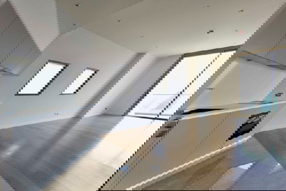 รูป  ขายพร้อมผู้เช่า ! ห้องเปล่า ! ไซส์ใหญ่, ชั้นสูง 29+ Code C20221205347...Magnolias Waterfront Residences Iconsiam, 1 นอน, 1 น้ำ, ตกแต่งบางส่วน - รูปที่ 5/11