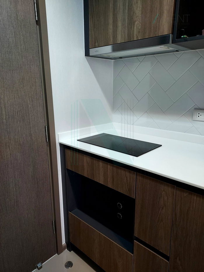 รูป 🎊 ให้เช่าคอนโด เดอะ ไลน์ พหลโยธิน พาร์ค อาคาร B ชั้น 7 1 ห้องนอน ขนาด 32 ตรม ใกล้ Lotus ลาดพร้าว - รูปที่ 7/8