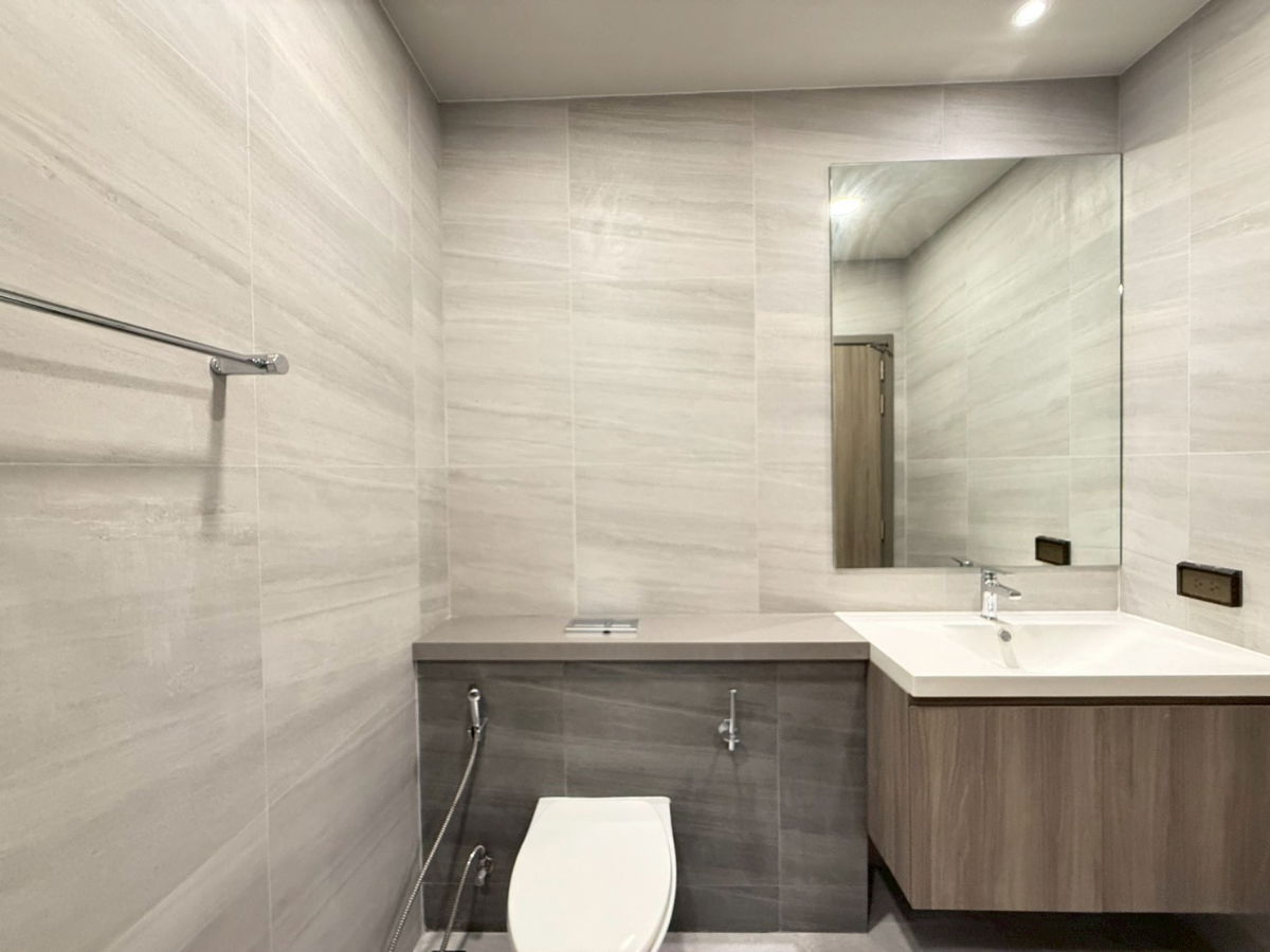 รูป ให้เช่า คอนโด วิสซ์ดอม เดอะ ฟอเรสเทียส์ (บางนา กม.7) “ห้องใหม่มือหนึ่ง” - รูปที่ 14/29