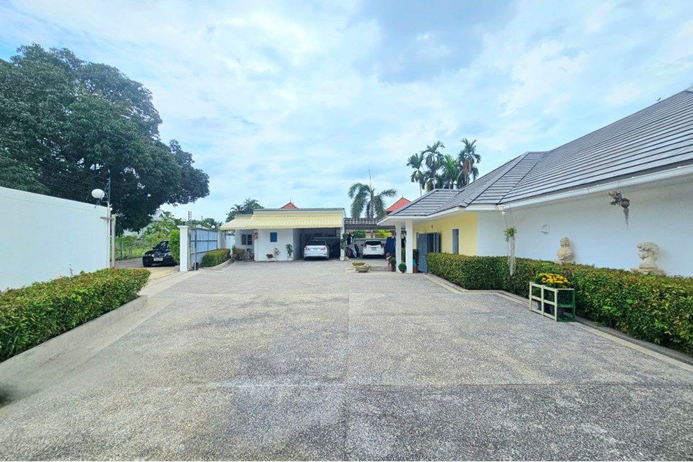 รูป [920601001-549] ขายบ้านเดี่ยว 3 ห้องนอน 3 ห้องน้ำ ในซอยหัวหิน 6 - รูปที่ 4/65