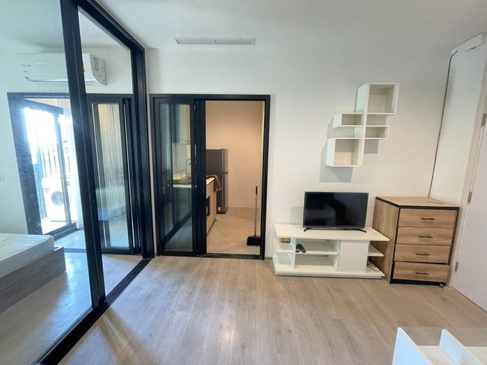 รูป 💖💖ให้เช่าคอนโด The Base Phetkasem 1Bed 32 ตร.ม.ชั้น 16 แต่งครบ พร้อมเข้าอยู่!! ใกล้ MRT เพชรเกษม 48💖💖 แอดไลน์ Line ID:@atfirm📲 - รูปที่ 5/18