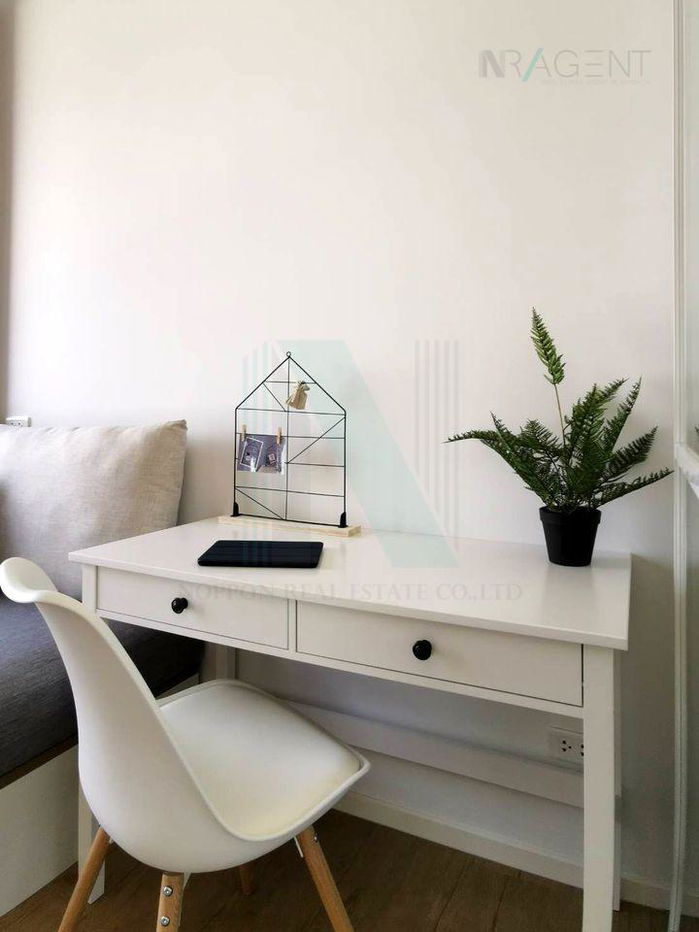 รูป 🚩Best room!🚩 ให้เช่าคอนโด ทริปเปิ้ล วาย เรสซิเด้นซ์ อาคาร 1 ชั้น 18 1 ห้องนอน ขนาด 34.00 ตรม ใกล้ จุฬาลงกรณ์มหาวิทยาลัย - รูปที่ 2/8