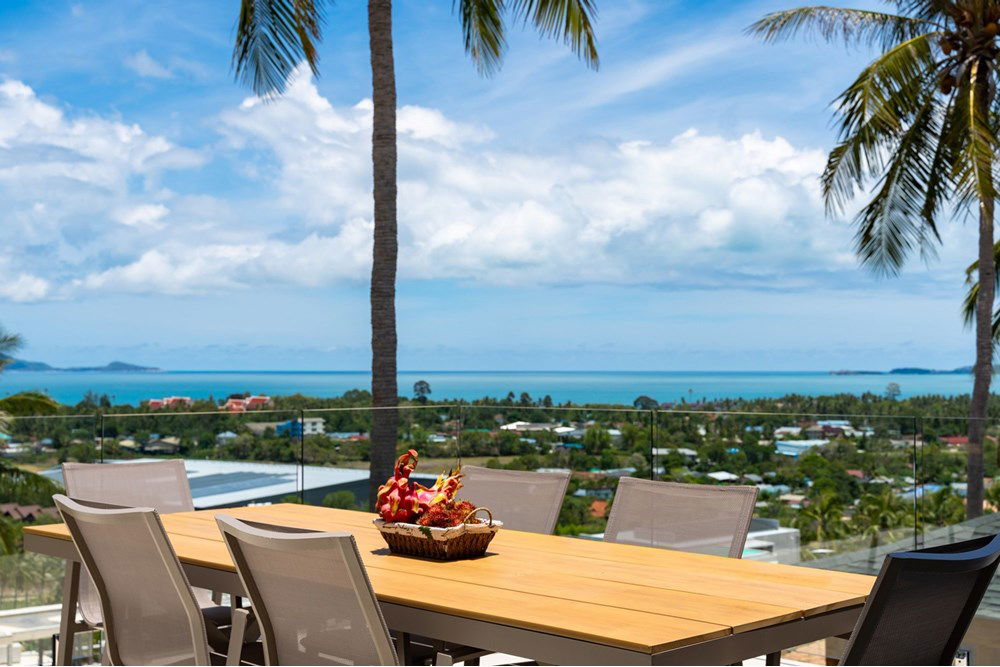 รูป [920121001-2794] Elegant 3-Bedroom Villa with Private Pool Near Maenam Beach - รูปที่ 11/54