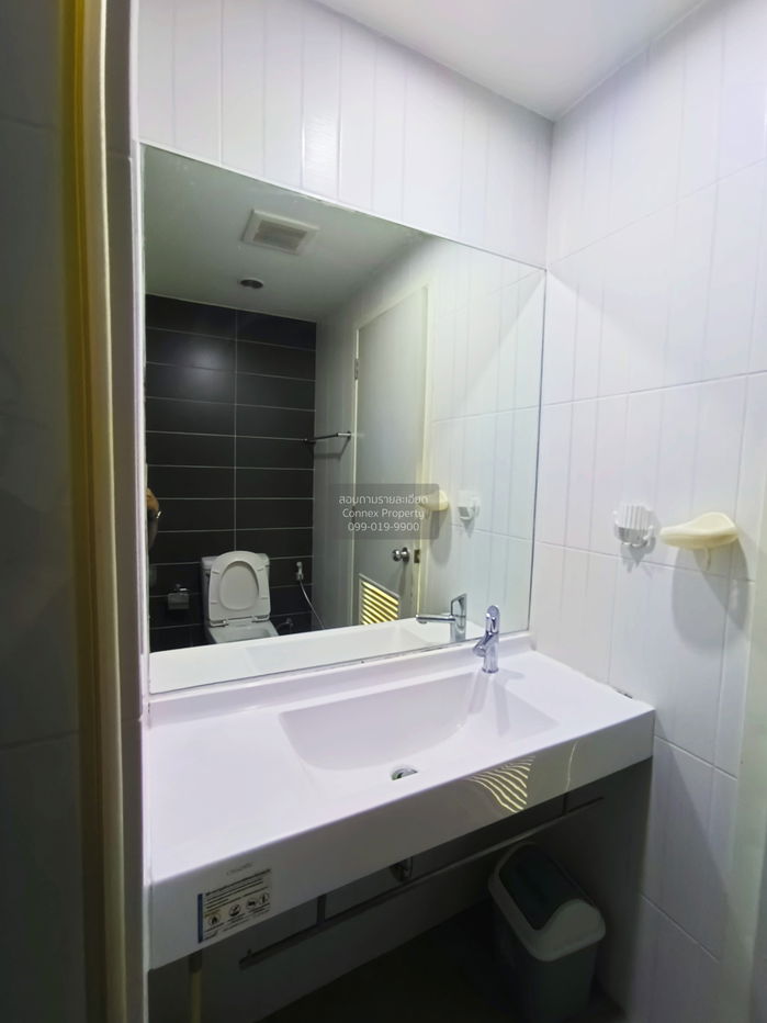 รูป เช่าคอนโด เดอะ เพรสซิเดนท์ สาทร - ราชพฤกษ์ 2 วิวสวย BTS-บางหว้า ปากคลองภาษีเจริญ เขต ภาษีเจริญ กรุงเทพ CX-52880 ✅ ทักไลน์ @connexproperty ตอบทันที ทีมงานมืออาชีพ ✅ - รูปที่ 8/8