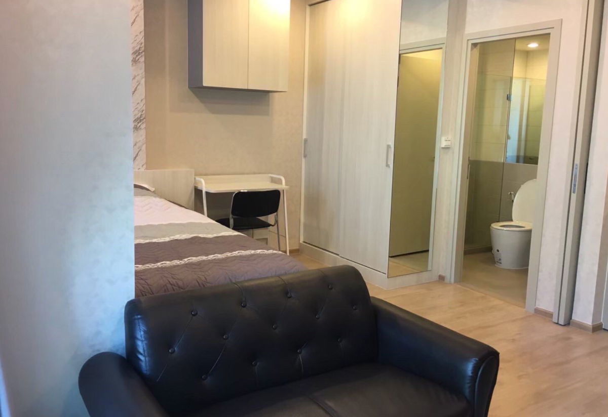 รูป ว่างพร้อมอยู่! Ideo Q จุฬา. 1นอน 33ตร.ม. Line id: @pfagent - รูปที่ 3/5