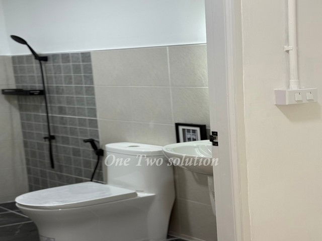 รูป ทาวน์เฮาส์ โครงการหมู่บ้านร่มรื่นวิลล์ 4 รัตนาธิเบศร์ ซอยวัดมะเดื่อ - รูปที่ 6/24