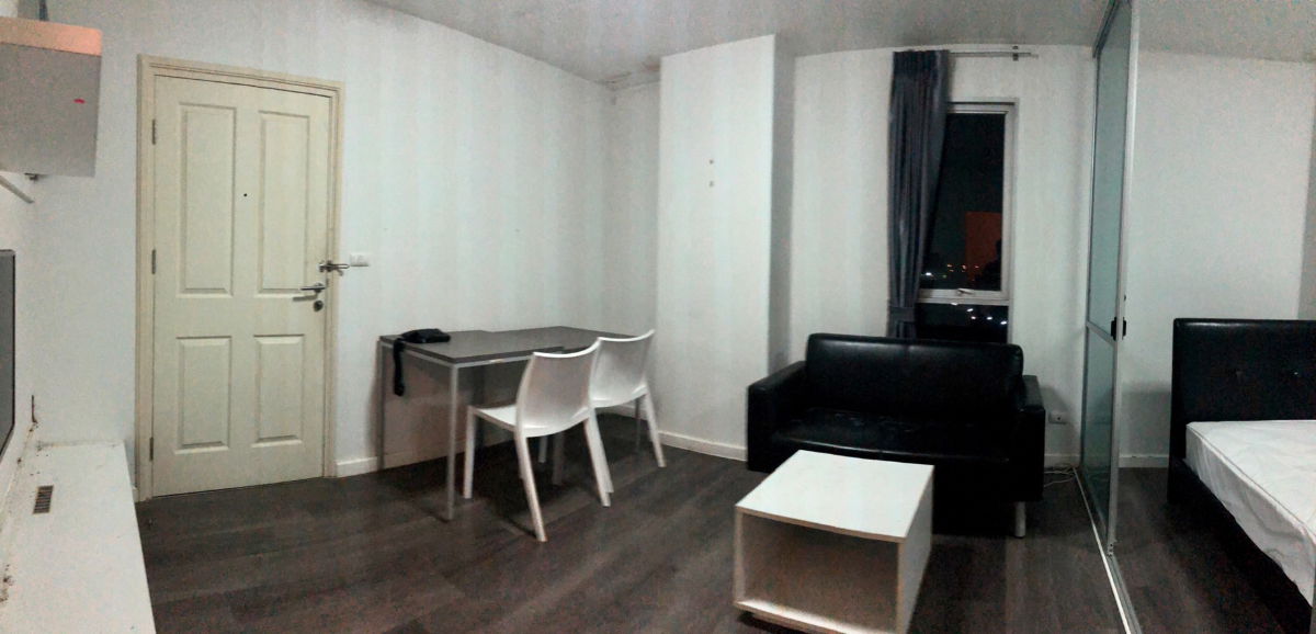 picture [Owner Post] Dcondo Nernpra Rayong for rent 6,000 THB/month, 30 sqm, 8th floor, Corner unit - 3/14