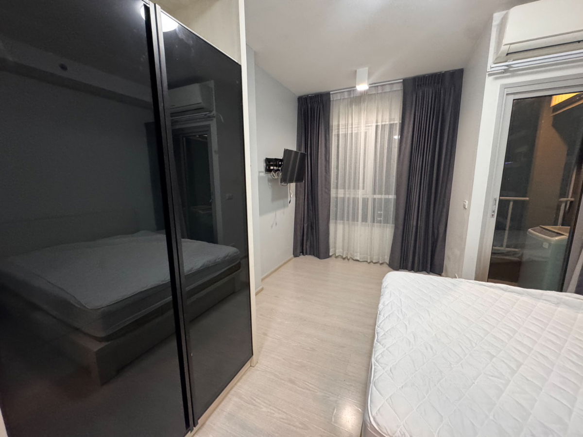 รูป เช่า แชปเตอร์วัน ชายน์ บางโพ เฟอร์นิเจอร์ครบ ใกล้รถไฟฟ้าสายสีน้ำเงิน สถานีบางโพ - รูปที่ 18/20