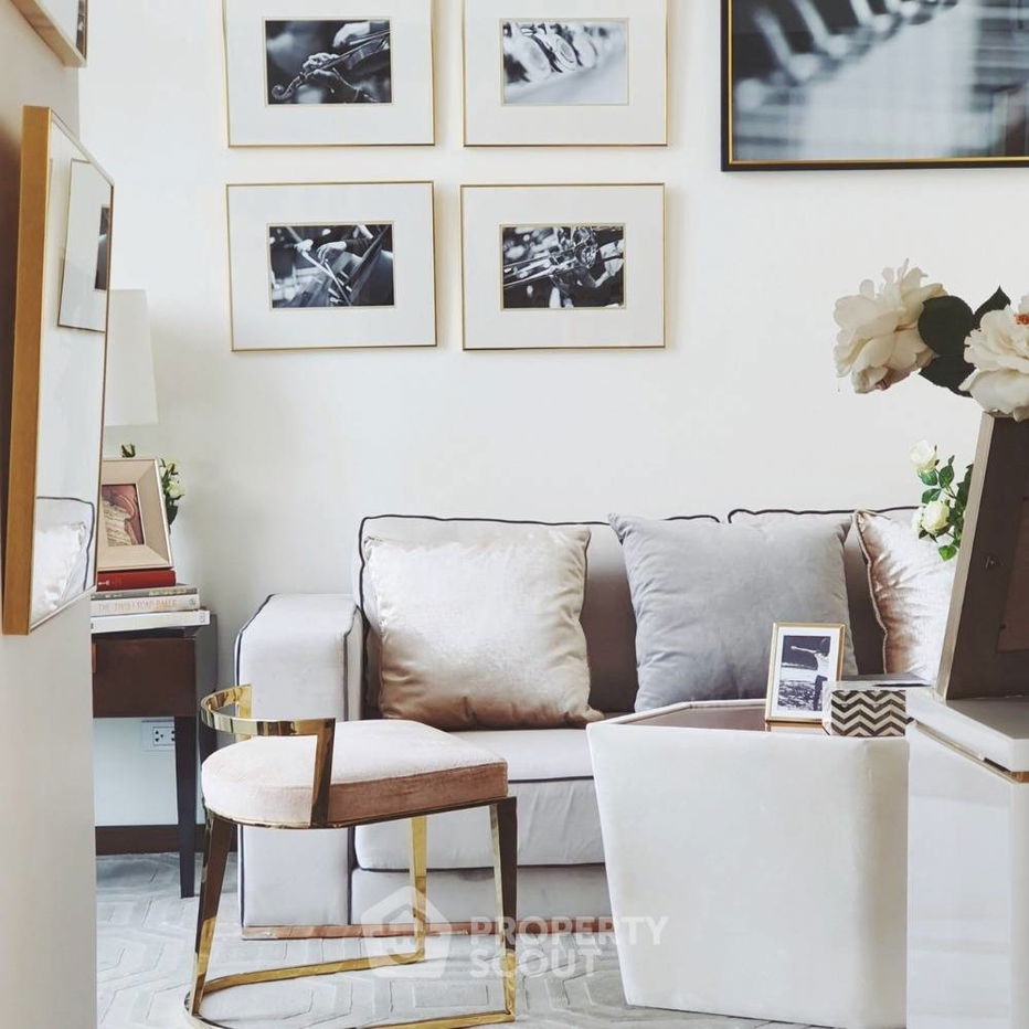 รูป คอนโด 1-ห้องนอน ที่ อัลติจูด ซิมโฟนี เจริญกรุง ใกล้ BTS สะพานตากสิน (ID 742026) - รูปที่ 15/15