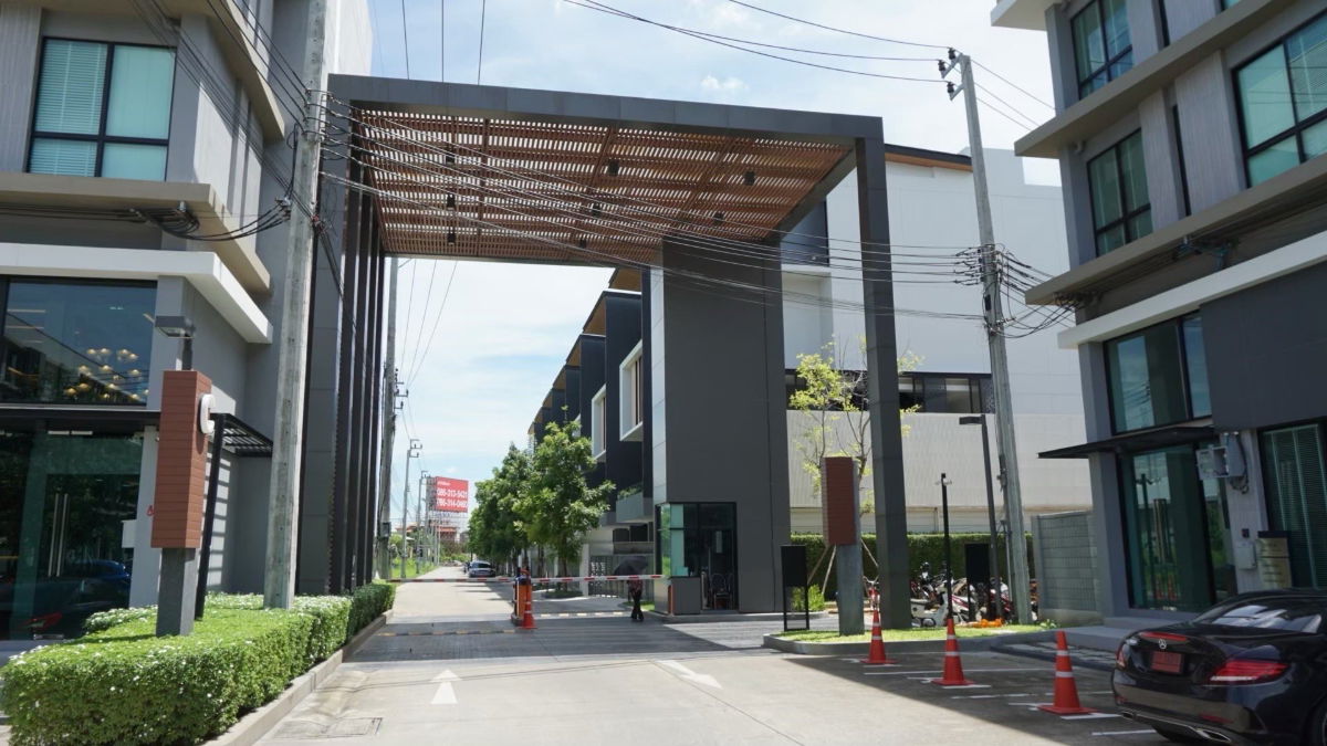 รูป [ให้เช่า] โฮมออฟฟิศ 4 ชั้น ทำเลลาดพร้าว - เกษตรนวมินทร์📍ใกล้ Central Eastville - รูปที่ 10/10