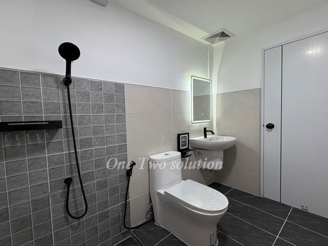 รูป ทาวน์เฮาส์ โครงการหมู่บ้านร่มรื่นวิลล์ 4 รัตนาธิเบศร์ ซอยวัดมะเดื่อ - รูปที่ 7/24