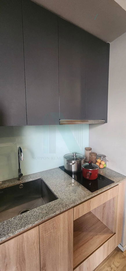 รูป ขายคอนโด บลอสซั่ม คอนโด แอท สาทร-เจริญราษฎร์ อาคาร A ชั้น 2 1 ห้องนอน ขนาด 30 ตรม ใกล้ รร.นานาชาติ Shrewsbury - รูปที่ 4/8