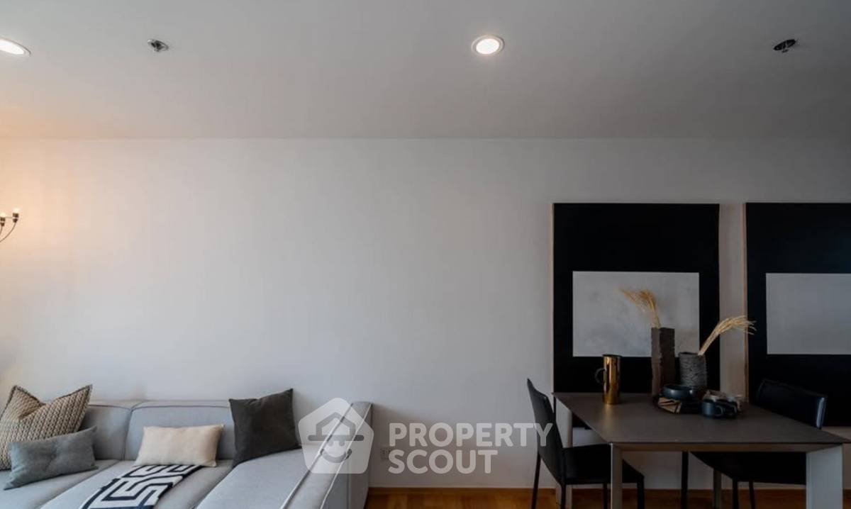 รูป คอนโด 1-ห้องนอน ที่ โนเบิล รีโว สีลม ใกล้ BTS สุรศักดิ์ (ID 2510749) - รูปที่ 2/5