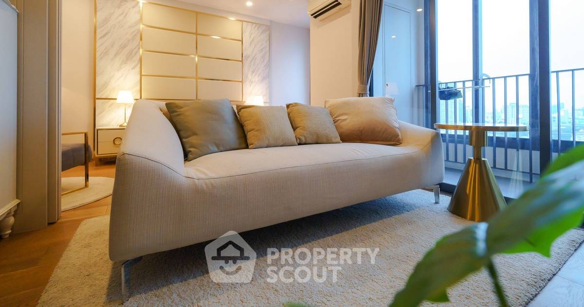 รูป คอนโด 1-ห้องนอน ที่ ไอดีโอ คิว ชิดลม - เพชรบุรี ใกล้ BTS ชิดลม (ID 2102659) - รูปที่ 2/5