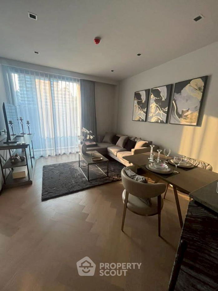 รูป คอนโด 1-ห้องนอน ที่ เดอะ รีเซิร์ฟ 61 ไฮด์อะเวย์ ใกล้ BTS ทองหล่อ (ID 2237609) - รูปที่ 1/11