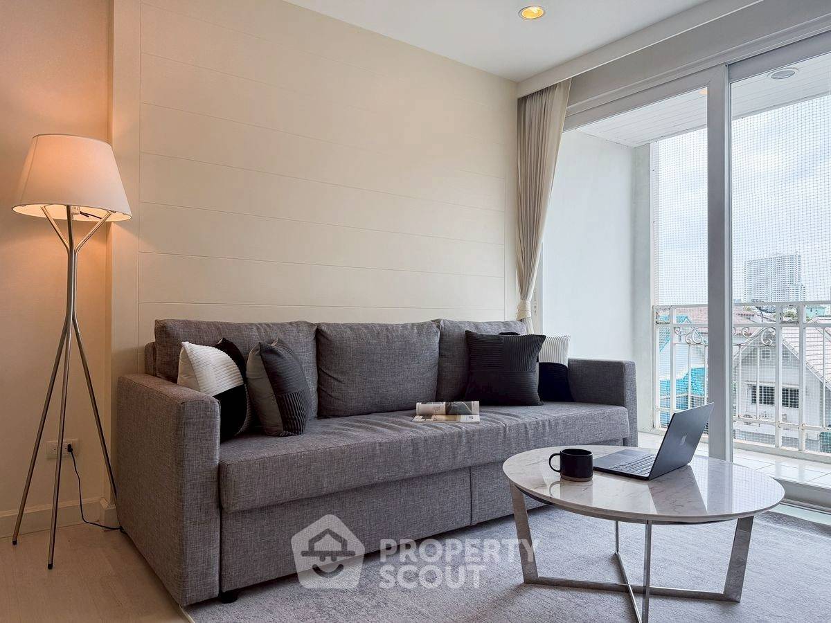 รูป คอนโด 2-ห้องนอน ที่ เดอะ แบงค็อค สาทร-ตากสิน คอนโดมิเนียม ใกล้ BTS กรุงธนบุรี (ID 2332366) - รูปที่ 4/14