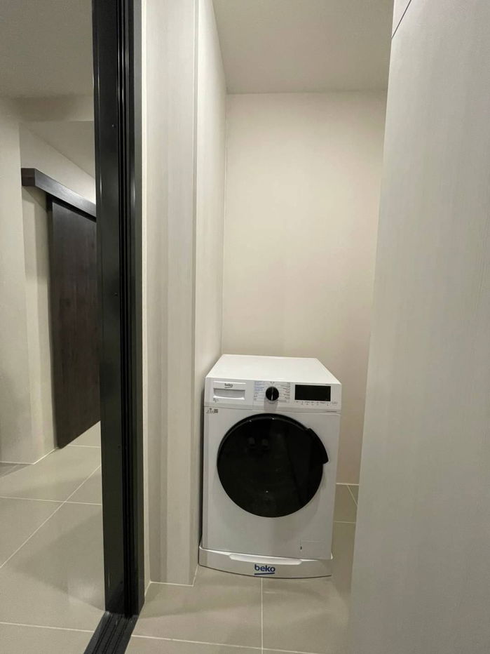 รูป เช่า เอ็กซ์ที ห้วยขวาง เฟอร์ฯครบ พร้อมเข้าอยู่ ใกล้ MRT ห้วยขวาง เพียง 75 เมตร - รูปที่ 14/17