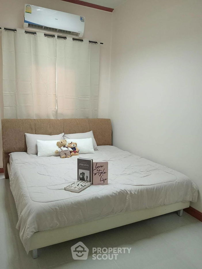 รูป คอนโด 2-ห้องนอน ที่ ศรีวรา แมนชั่น คอนโดมิเนียม 1 ใกล้ MRT ศูนย์วัฒนธรรมแห่งประเทศไทย (ID 2393595) - รูปที่ 5/12