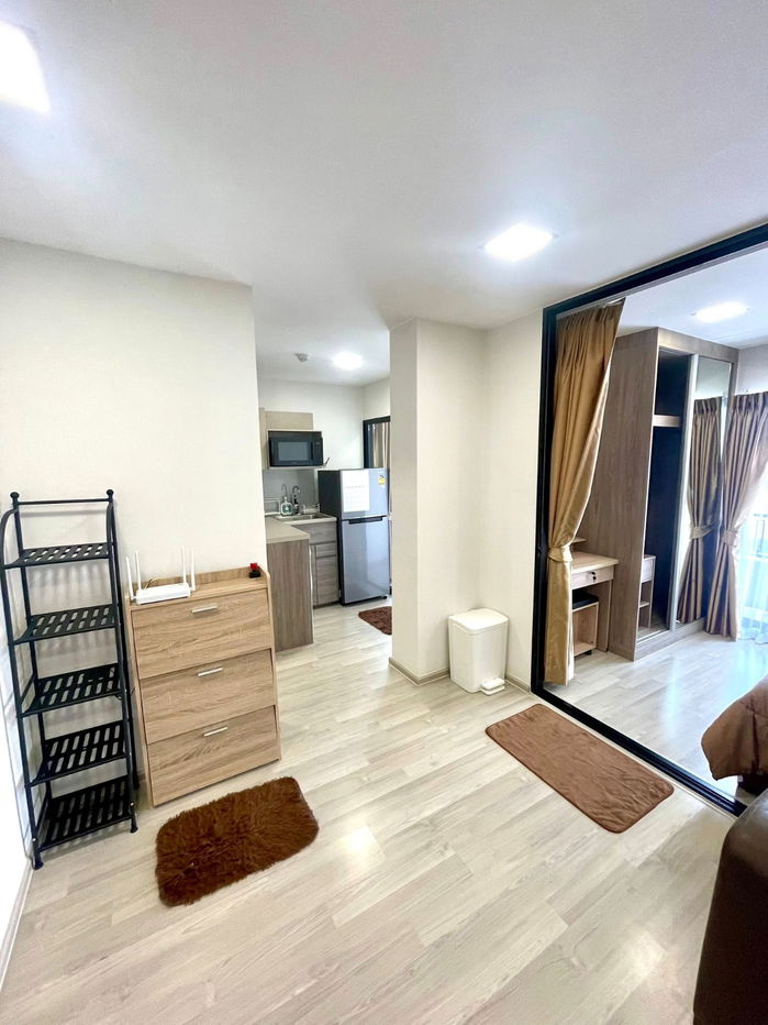 รูป 🔴S2372🟡 ขายถูกมาก👍 Plum Condo Saphanmai Station 💛🧡 ✅แอดไลน์ @mproperty (มี @ ด้วย) แอดมินตอบไว - รูปที่ 13/17