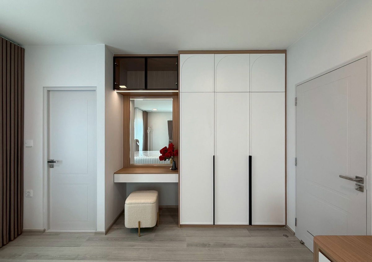 รูป HR3117 Rare Item! ให้เช่าบ้านเดี่ยวหรู "ชัยพฤกษ์ บางนา กม.15" ติดถนนใหญ่ บ้านสภาพใหม่ เพิ่งตกแต่งเสร็จ - รูปที่ 12/18