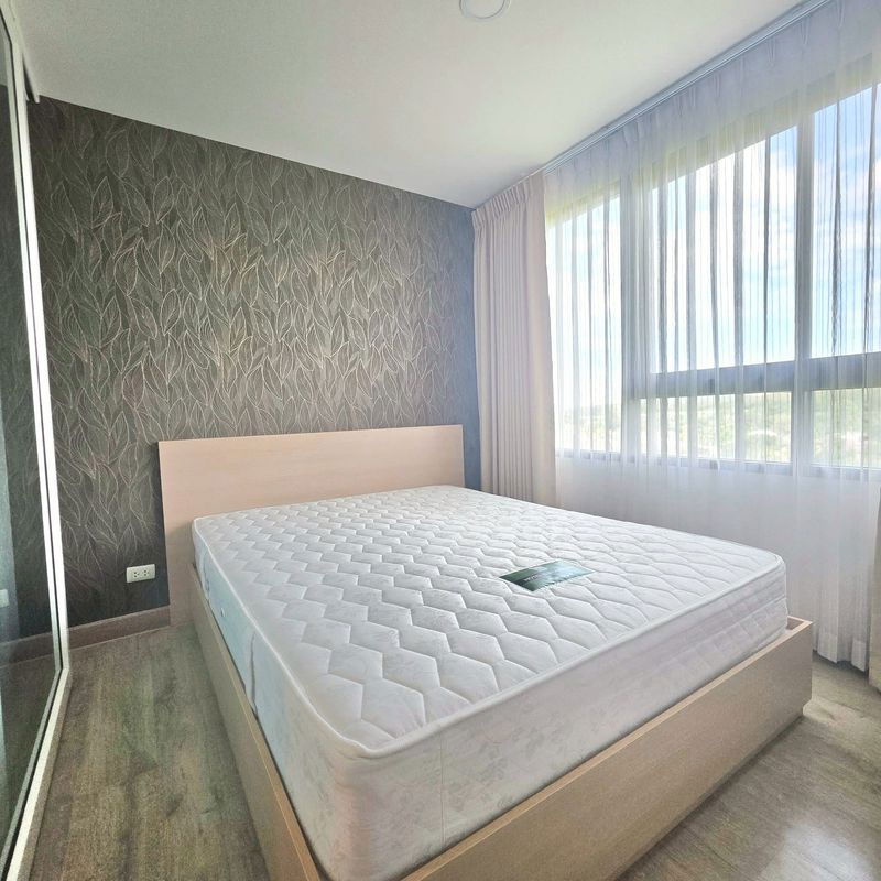 รูป ขาย ดีพาร์ค คอนโด ชั้น8 สวนเสือ ศรีราชา - รูปที่ 10/20