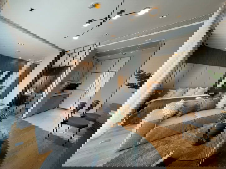 รูป 🍃OwWasan281225🍃 🎉 FOR RENT 🎉 🚩 BEATNIQ Sukhumvit 32 :   Condo บีทนิค สุขุมวิท 32 - รูปที่ 1/19