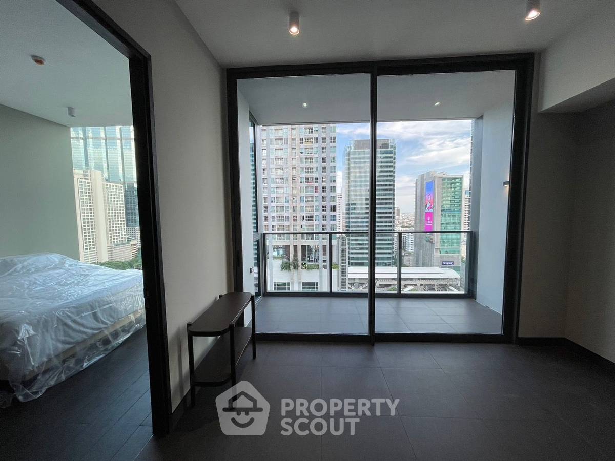 รูป คอนโด 1-ห้องนอน ที่ เทตต์ สาทร 12 ใกล้ BTS เซนต์หลุยส์ (ID 1817539) - รูปที่ 6/9