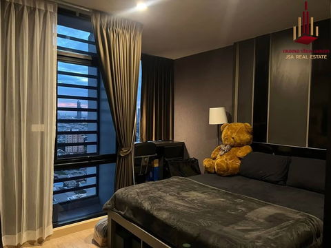 ✨ For Rent: Bangkok Horizon Sathorn Condo ✨  💰 Only 35,000 thb/month