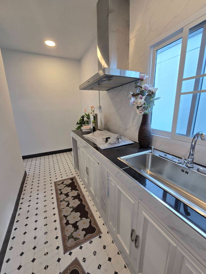 รูป ้านเดี่ยวชั้นเดียว หมู่บ้านนันทวัน10 ซอยเลียบวารี37 คู้ขวา หนองจอก บ้านสวย ทำเลดี แต่งใหม่ทั้งหมด กว้าง ถูก มีเฟอร์นิเจอร์ใหม่ - รูปที่ 20/22