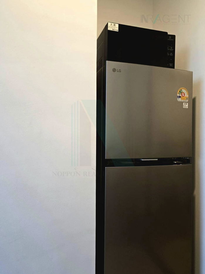 รูป 🔺 ให้เช่าคอนโด ซีรอคโค บางนา 36 อาคาร A ชั้น 8 1 ห้องนอน ขนาด 25 ตรม ใกล้ Central Plaza บางนา - รูปที่ 8/8