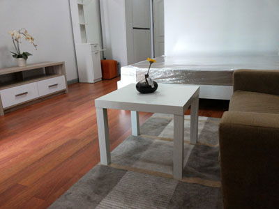 รูป ให้เช่าคอนโดรีเจ้นท์โฮม 7/2 บางนา สรรพาวุธ 31 ตร.ม. ใกล้ไบเทค BTS บางนา  พร้อมเฟอร์ บรรยากาศดี ห้องครัวแบบปิด - รูปที่ 2/10