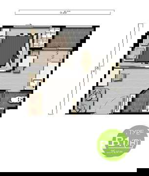 รูป Grene Condo สรงประภา ดอนเมือง เครื่องใช้ไฟฟ้า+เฟอร์ครบ (มีเครื่องซักผ้า) พร้อมเข้าอยู่ ม.ค.69 - รูปที่ 16/16