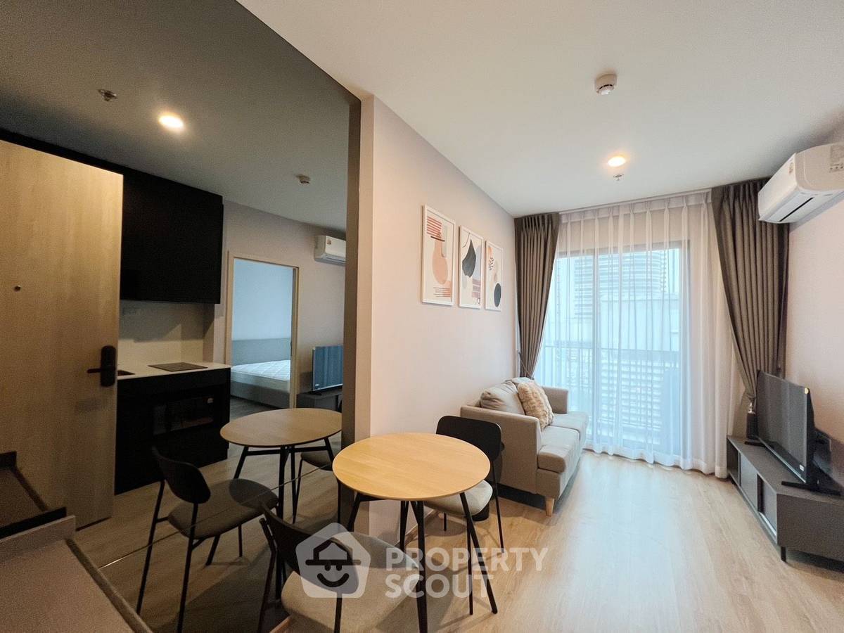 รูป คอนโด 1-ห้องนอน ที่ นิว ดิสทริค อาร์9 ใกล้ MRT พระราม 9 (ID 2507875) - รูปที่ 3/8